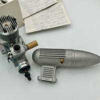 Motore O.S. MAX 40F SR