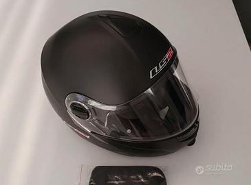 Casco modulare LS2 mod. FF-386 usato - taglia XXL