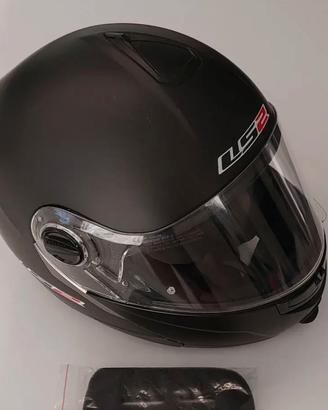Casco modulare LS2 mod. FF-386 usato - taglia XXL