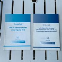 Libri campi elettromagnetici e rete elettrica