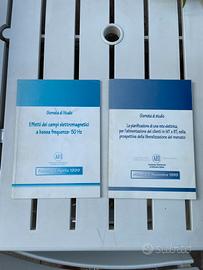 Libri campi elettromagnetici e rete elettrica