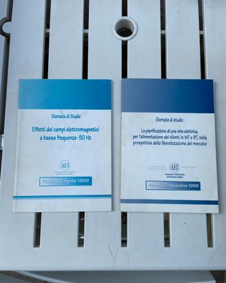 Libri campi elettromagnetici e rete elettrica