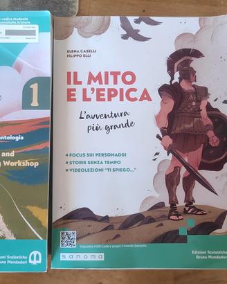 libri prima media nuovi