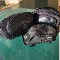 valigie laterali moto