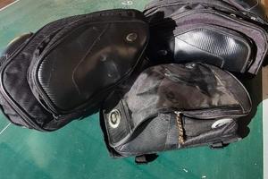 valigie laterali moto