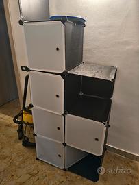 mobile componibile 