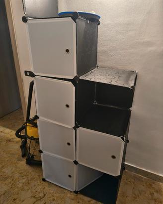 mobile componibile 