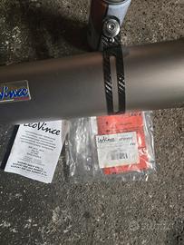scarico leovince suzuki bandit 650/1250