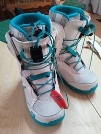 Scarponi snow donna