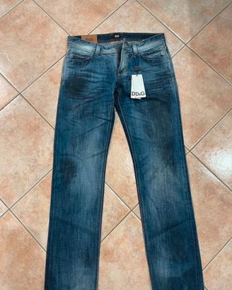 Jeans Dolce e Gabbana