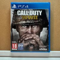 PS4 Call of Duty WWII