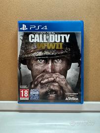 PS4 Call of Duty WWII