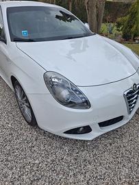 giulietta 1.6 diesel unico proprietario