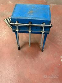 Imbottigliatrice Vino a tre becchi