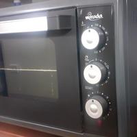 forno elettrico 60 litri professionale miranda