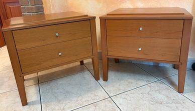 Comodini in legno