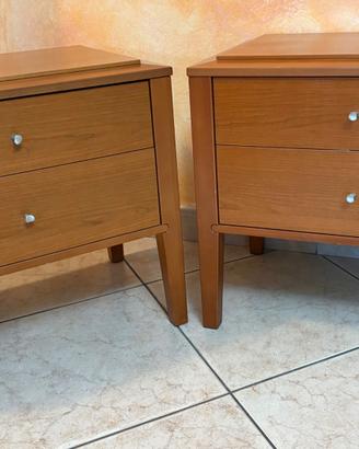 Comodini in legno