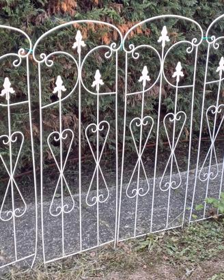 Tralicci per giardino / vialetti