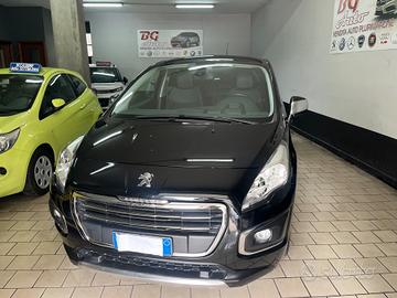 Peugeot 3008 1.6 benz Allure 73000 km 2015