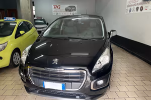 Peugeot 3008 1.6 benz Allure 73000 km 2015