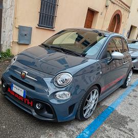 595 Abarth 