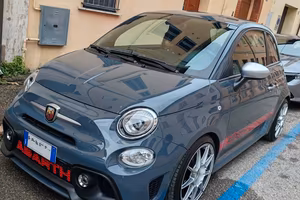 595 Abarth 