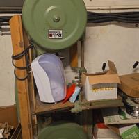 Motosega falegnameria