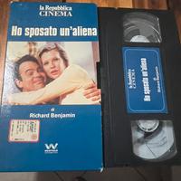 Vhs ho sposato un aliena