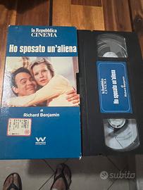 Vhs ho sposato un aliena