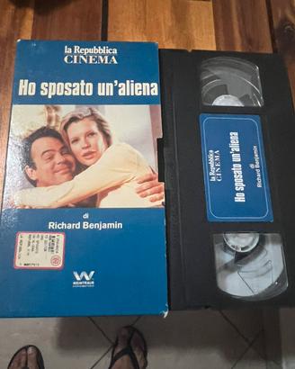 Vhs ho sposato un aliena