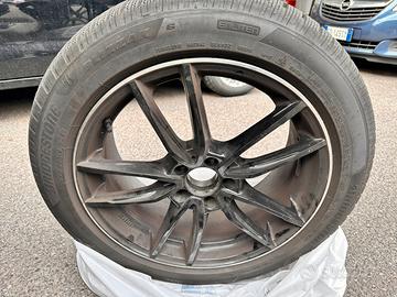 Set di 4 Ruote complete invernali 235/50/R19 103V