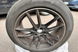 Set di 4 Ruote complete invernali 235/50/R19 103V