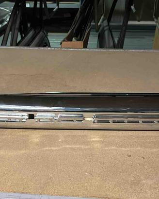 PARAURTI ANTERIORE SX MERCEDES W115 1968 OE A11588