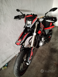 Honda fmx 650