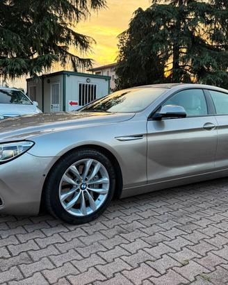 Bmw 640d xDrive GranCoupé IVA ESPOSTA INCLUSA PREZ