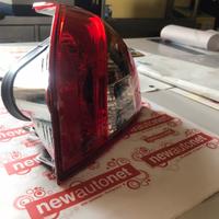 Fanale posteriore AIXAM