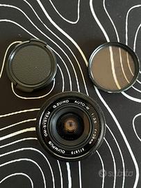 Olympus Zuiko 28mm