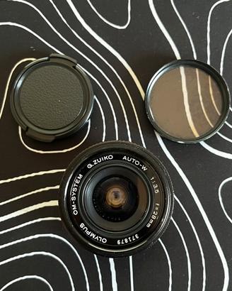 Olympus Zuiko 28mm