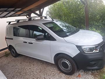 Renault kangoo van passo lungo 2/5 posti autocarro
