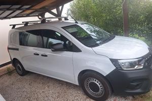 Renault kangoo van passo lungo 2/5 posti autocarro