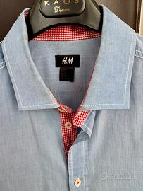 Camicia casual tg M