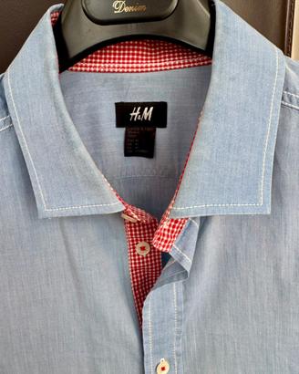 Camicia casual tg M