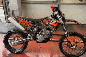 Ktm 250 exc-f