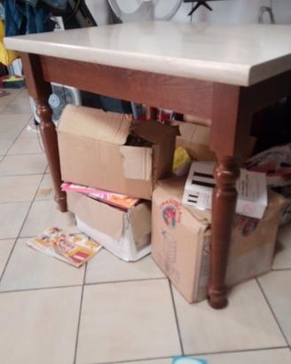 tavolo in legno 