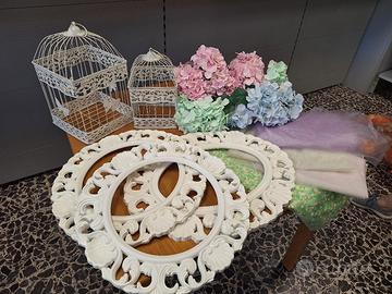 SET ADDOBBI E DECORAZIONI A TEMA 