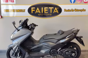 Yamaha T-Max 530 - 2015