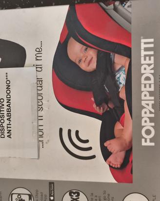 Dispositivo antiabbandono