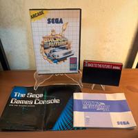 Back to the future part 2 sega master system CIB