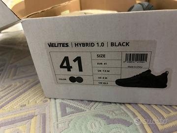 Scarpe crossfit velites