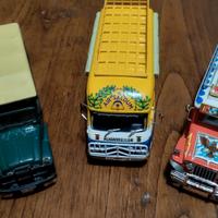 tre automodelli 1/43